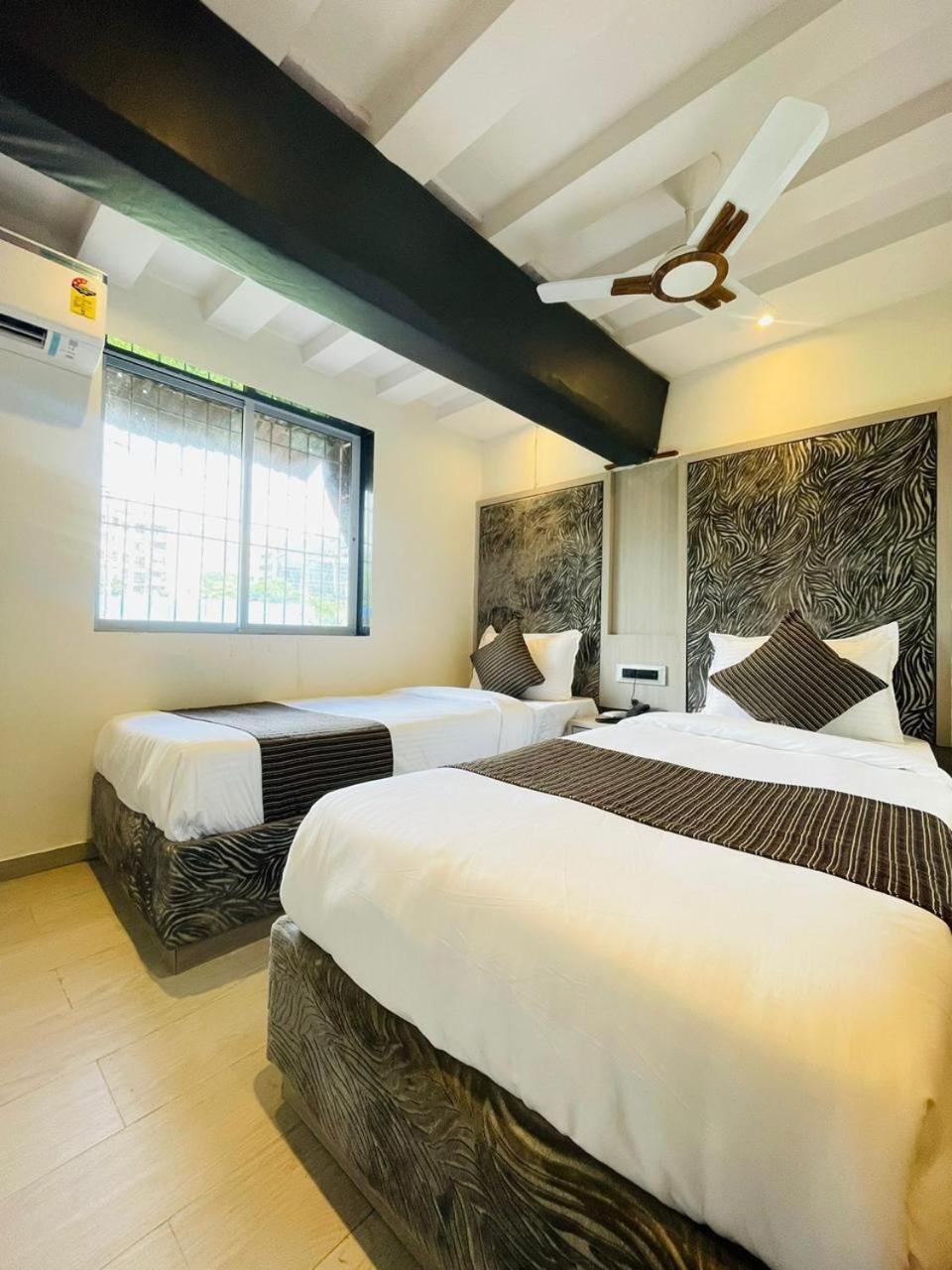 Hotel Winton Bombay Esterno foto
